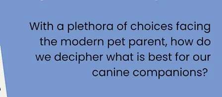 Paws, Pills and Pseudo