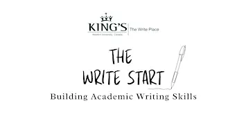 The Write Start: Building Academic Writing Skills