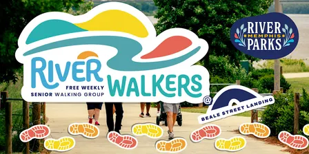 River Walkers at Beale Street Landing
