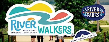 River Walkers at Beale Street Landing