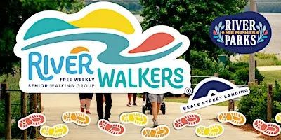 River Walkers at Beale Street Landing
