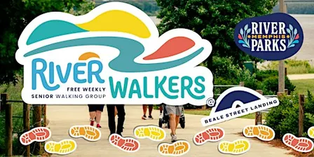 River Walkers at Beale Street Landing