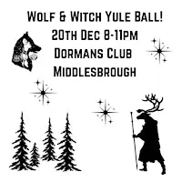 Wolf & Witch Yule Ball