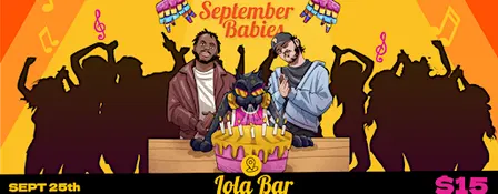 AFROTEO: SEPTEMBER BABIES