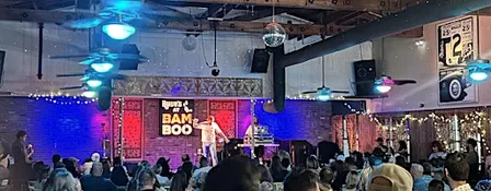 Comedy Night at Bamboo Room