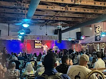Comedy Night at Bamboo Room