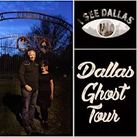 Dallas Ghost and Spooky History Tour