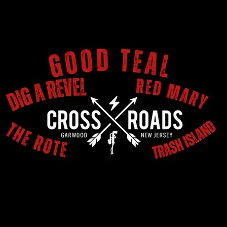 Good Teal - Dig A Revel - Red Mary - The Rote - Trash Island