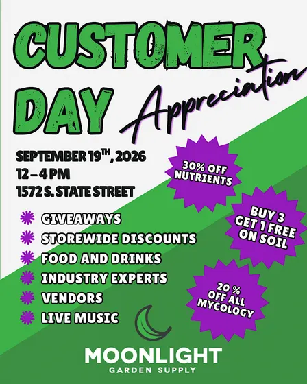 Customer Appreciation