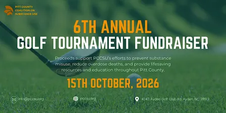 PCCSU 6th Annual Golf Tournament Fundraiser