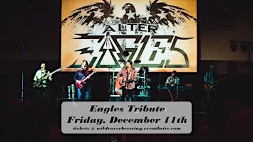 AlterEagles: Eagles Tribute Band Concert | Wild Rover Tampa