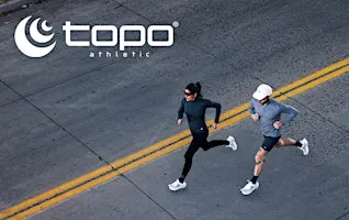 Topo Athletic Demo at Sports Basement Campbell