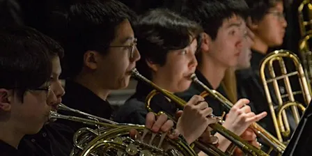 Repertory & String Orchestras feat. Repertory Lois Lyman Concerto Winner