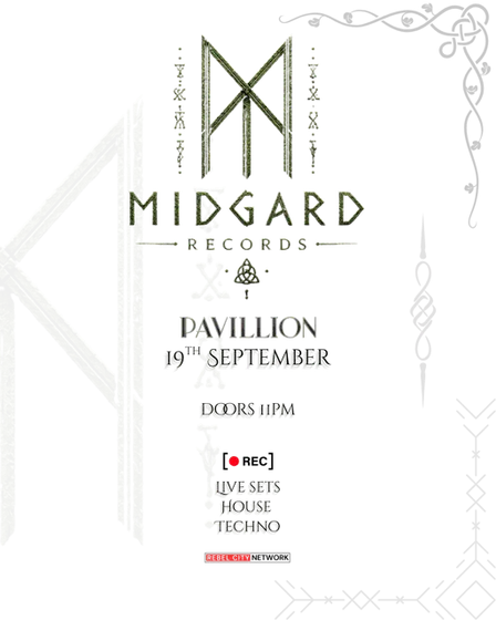 Midgard #001