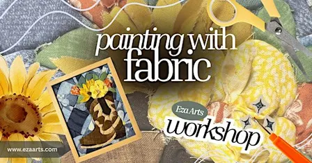 Painting with Fabric