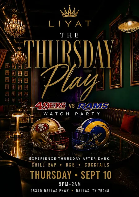 THE THURSDAY PLAY