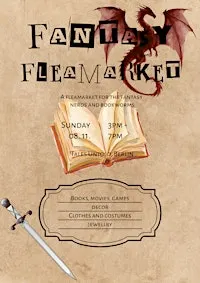 Fantasy Fleamarket