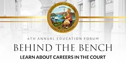 6th Annual Education Forum: Behind The Bench