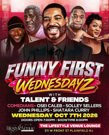 Funny First Wednesdayz