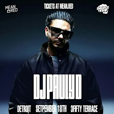 DJ PAULY D
