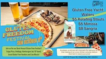 Gluten Freedom Fest - CLT