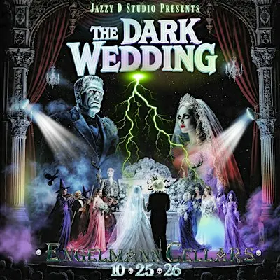 The Dark Wedding