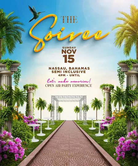 THE SOIREE