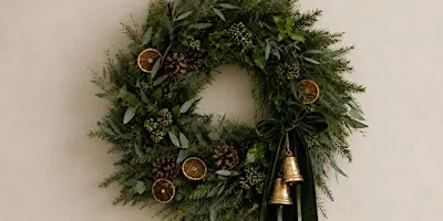 Festive Wreath-Making Workshop
