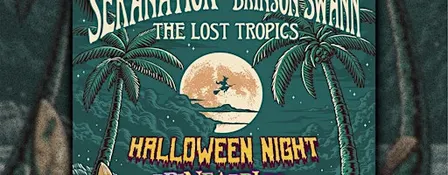 Seranation x Brinson Swann ft. Lost Tropics at Pineapples