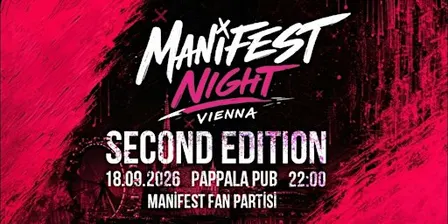 Manifest Night Vienna Second Edition