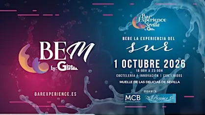 BAR EXPERIENCE SEVILLA by GINEBRALIA