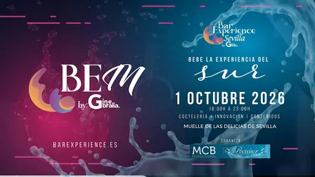 BAR EXPERIENCE SEVILLA by GINEBRALIA