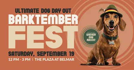 Barktember Fest: Wiener Dog Race Sign Up