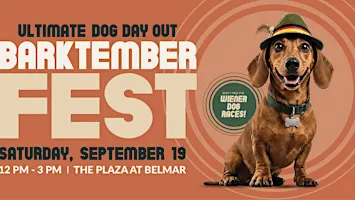 Barktember Fest: Wiener Dog Race Sign Up