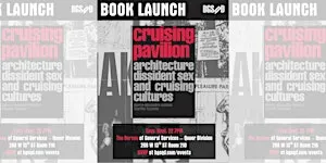 Cruising Pavilion Book Launch