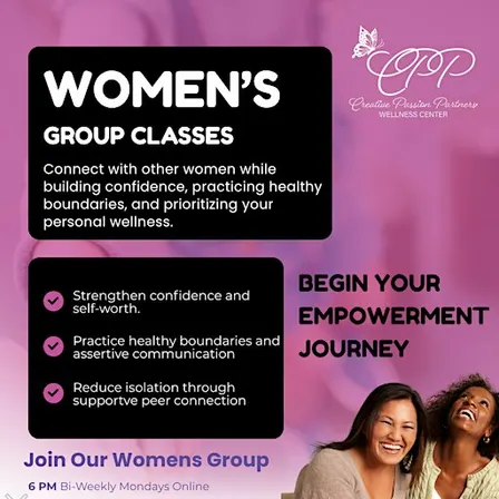 Women's Empowerment & Wellness Group
