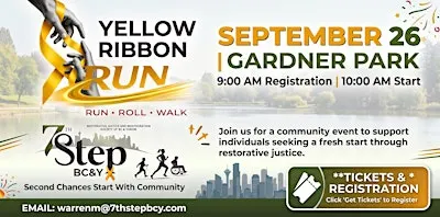 Yellow Ribbon Run
