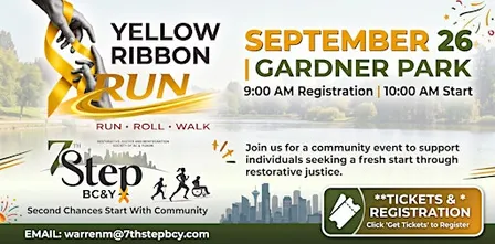 Yellow Ribbon Run