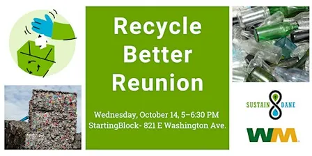 Recycle Better Reunion