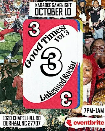 GOODTIMES VOL 3.