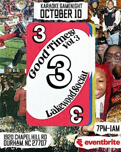GOODTIMES VOL 3.