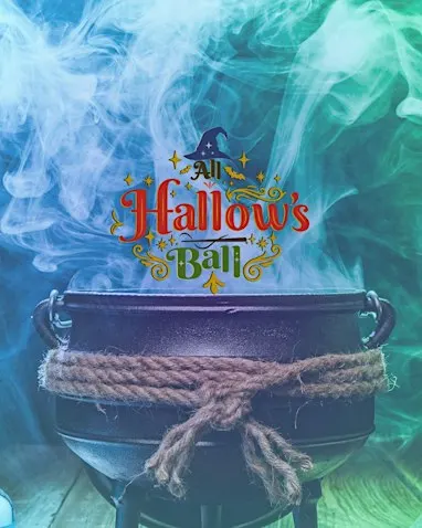 The All Hallows' Ball: An Evening of Magic, Dining & Dancing