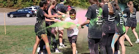 Astros United 2026 Color Run