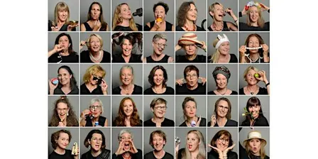 DER WUNDERBARE FRAUENCHOR - November Blues? Nicht mit uns!