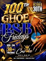 GHOE R&B Fridays at Crown