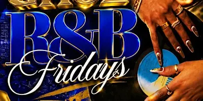 GHOE R&B Fridays at Crown