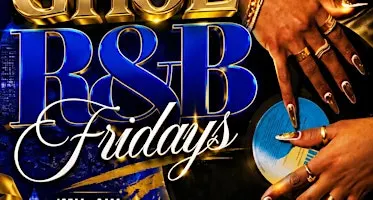 GHOE R&B Fridays at Crown