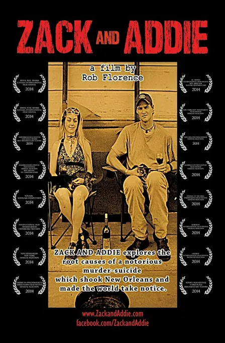 ZACK AND ADDIE, A Documentary Film