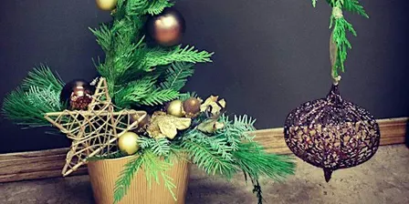Grinch Tree Workshop -  Dec 10
