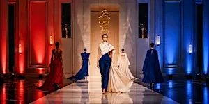 An American in Paris: A Fashion Runway Experience